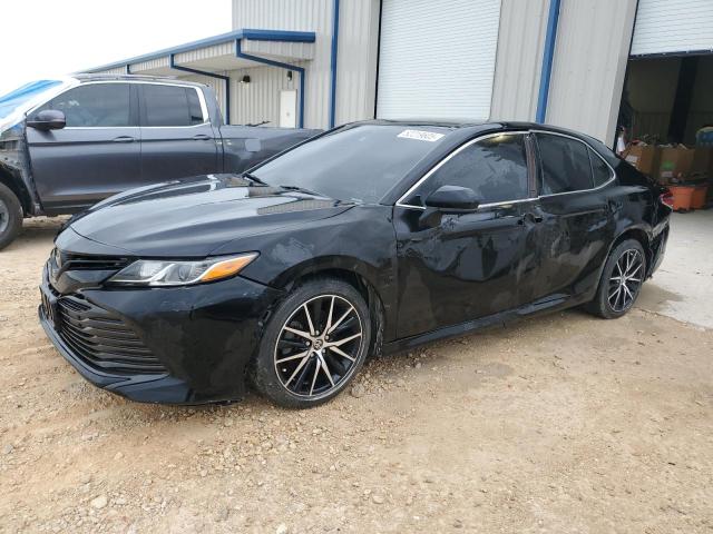  TOYOTA CAMRY 2018 Czarny