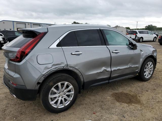  CADILLAC XT4 2023 Silver