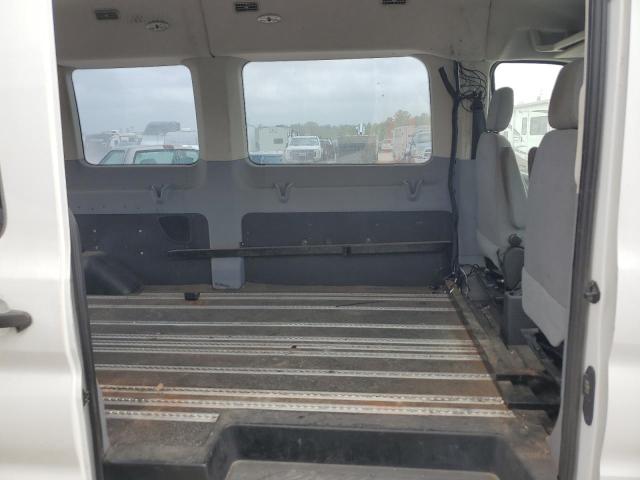 2016 FORD TRANSIT T-350