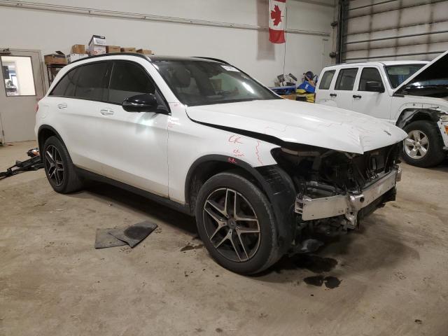2019 MERCEDES-BENZ GLC 300 4MATIC