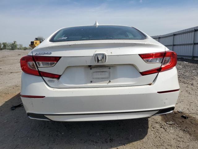  HONDA ACCORD 2018 Белы
