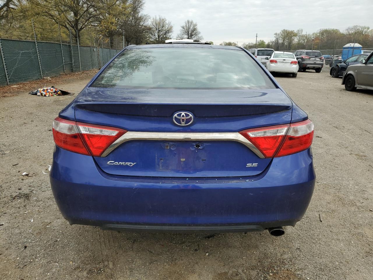 2015 Toyota Camry Le VIN: 4T1BF1FK3FU904184 Lot: 52971255