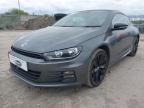 2017 VOLKSWAGEN SCIROCCO R for sale at Copart YORK
