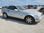 1998 Mercedes-Benz Slk 230 Kompressor en Venta en Houston, TX - Rear End