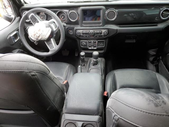  JEEP WRANGLER 2021 Black