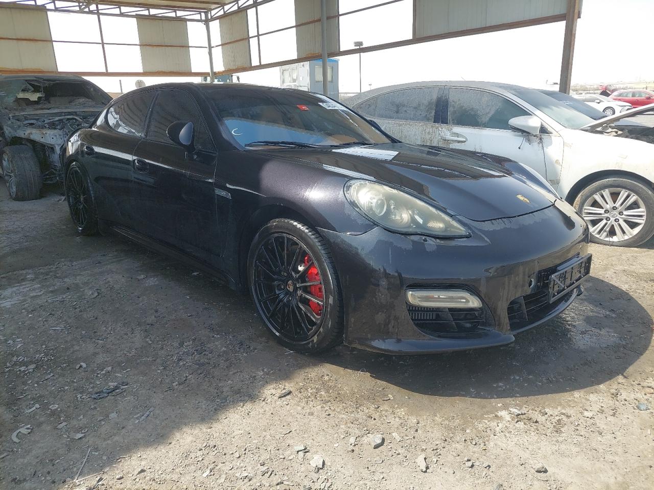 WP0ZZZ97ZCL080140 PORSCHE PANAMERA Photo 1