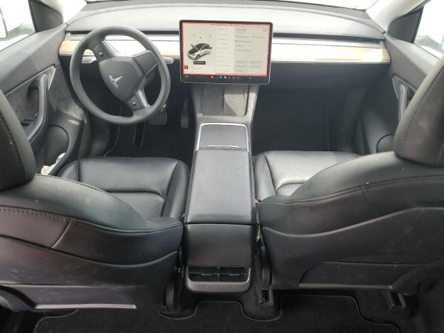  TESLA MODEL Y 2021 Белый