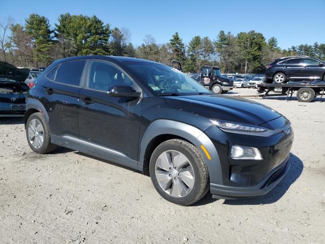  HYUNDAI KONA 2021 Черный