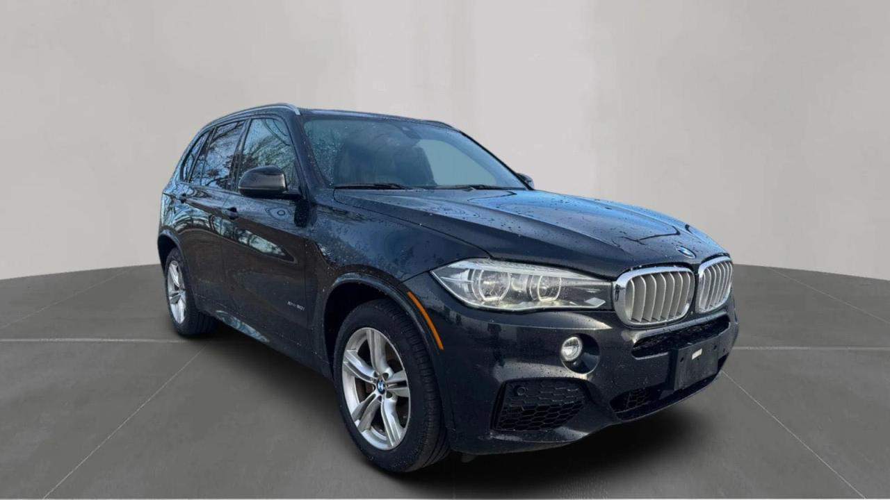 2018 Bmw X5 Xdrive50I იყიდება North Billerica-ში, MA - Normal Wear