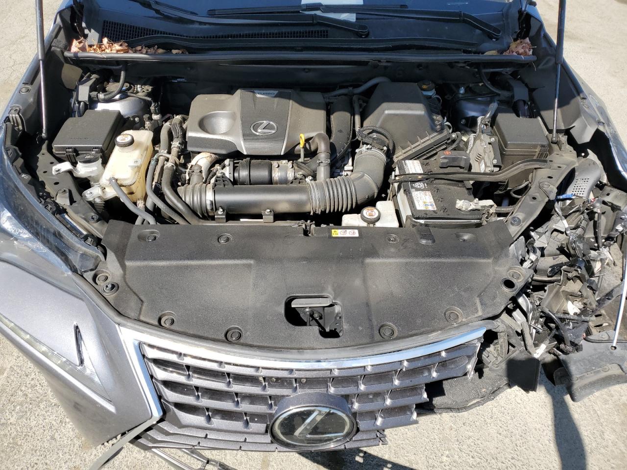 2021 Lexus Nx 300 Base VIN: JTJDARDZ4M2251204 Lot: 52990215