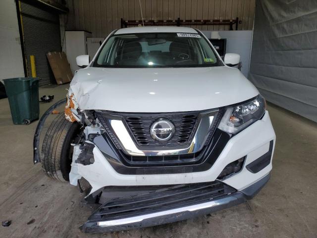  NISSAN ROGUE 2018 Белы