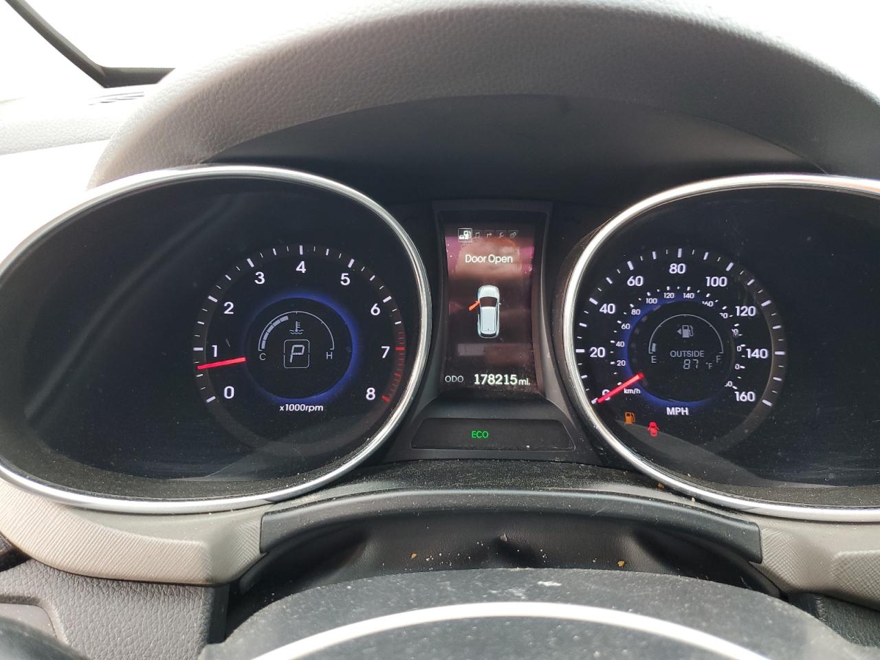 2016 Hyundai Santa Fe Se Ultimate VIN: KM8SRDHF5GU137321 Lot: 54477795
