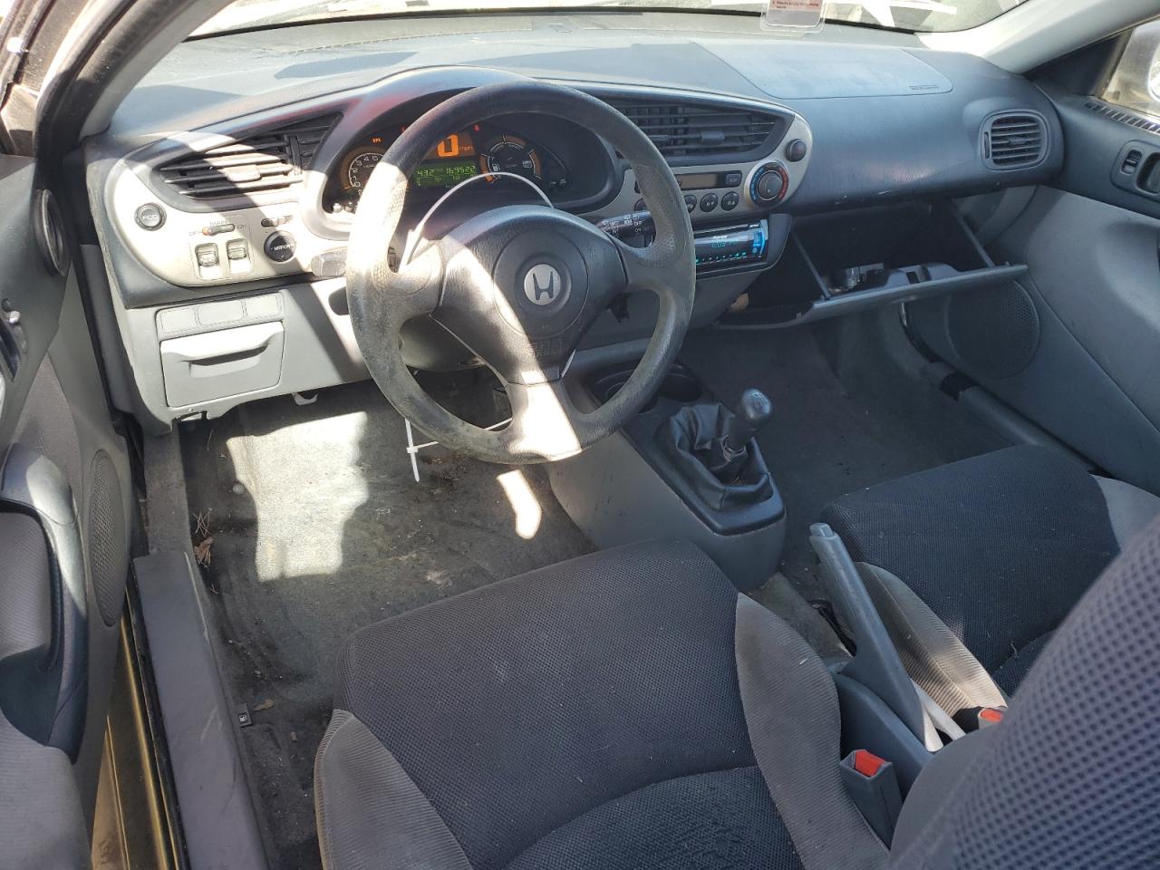 2000 Honda Insight VIN: JHMZE1355YT002857 Lot: 51543705