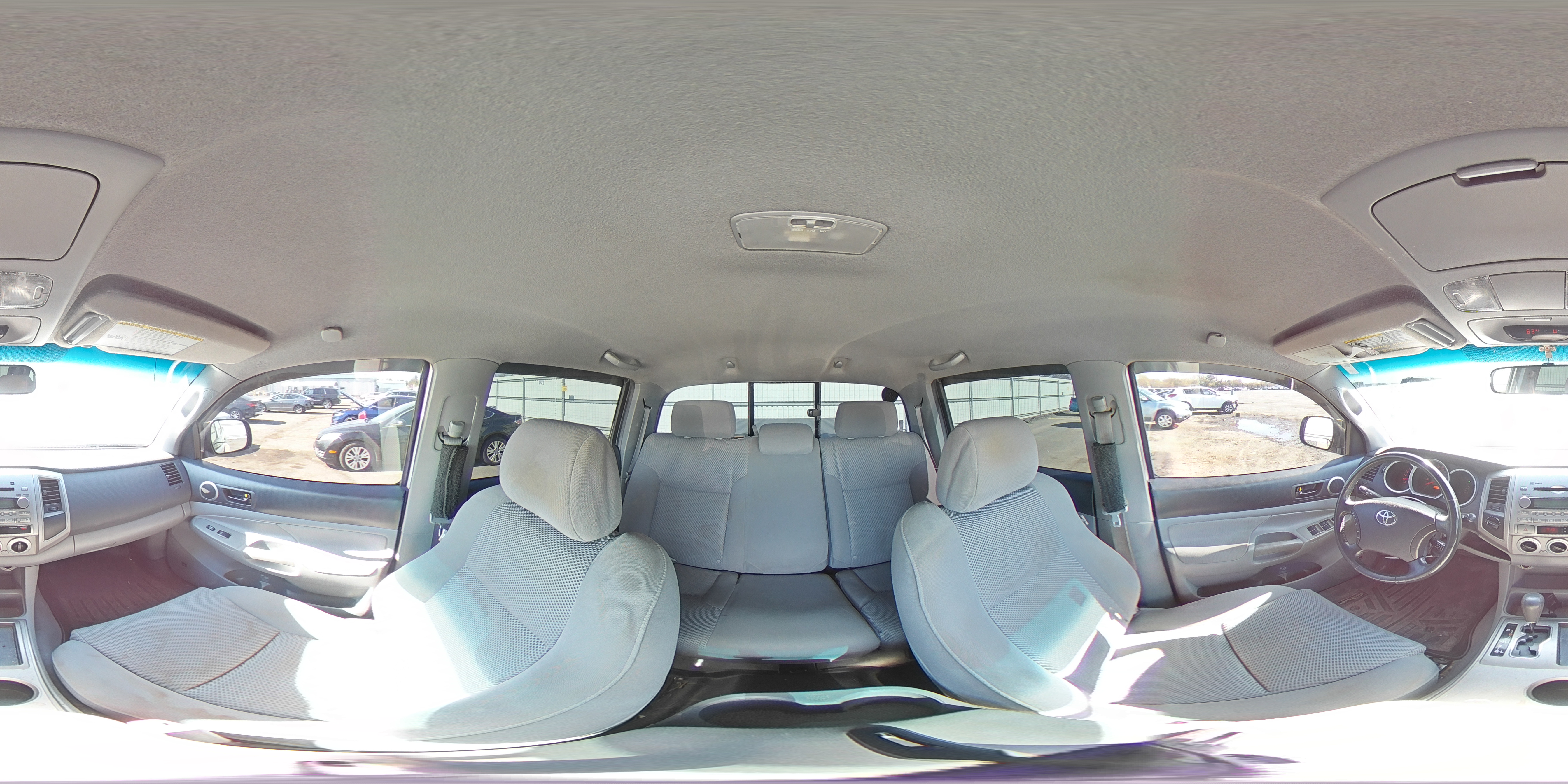 5TELU42N25Z120925 2005 Toyota Tacoma Double Cab