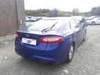 2015 FORD MONDEO TIT for sale at Copart BELFAST