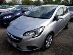 2018 VAUXHALL CORSA ENER for sale at Copart WOLVERHAMPTON