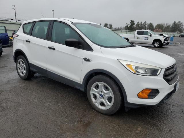  FORD ESCAPE 2017 White