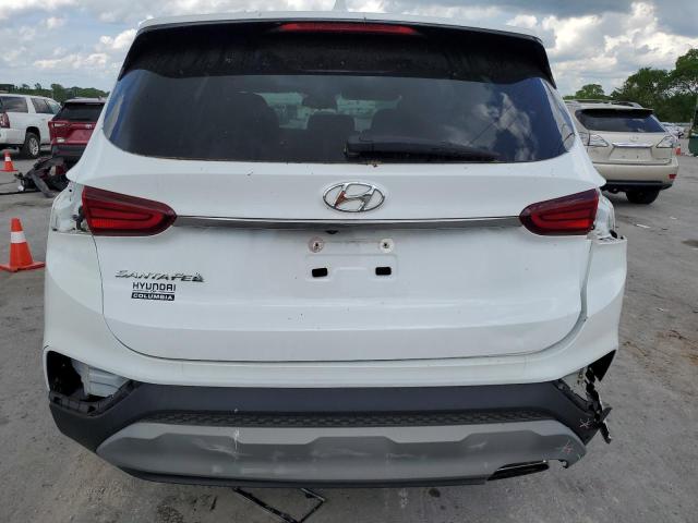  HYUNDAI SANTA FE 2019 White