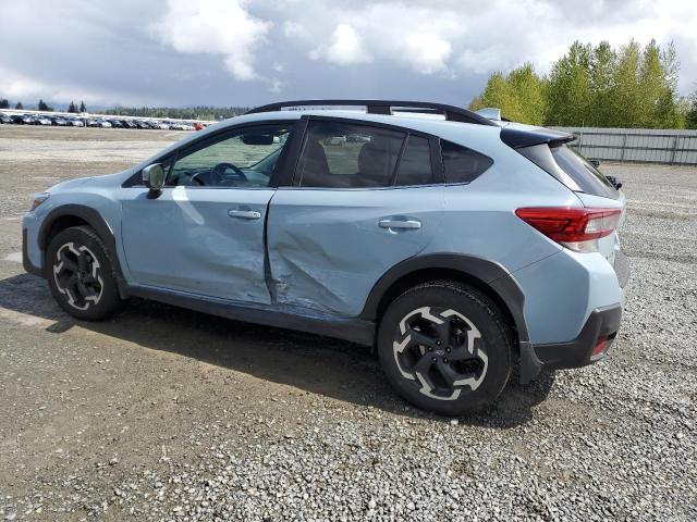  SUBARU CROSSTREK 2021 Granatowy
