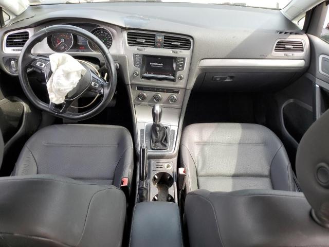  VOLKSWAGEN GOLF 2015 Szary