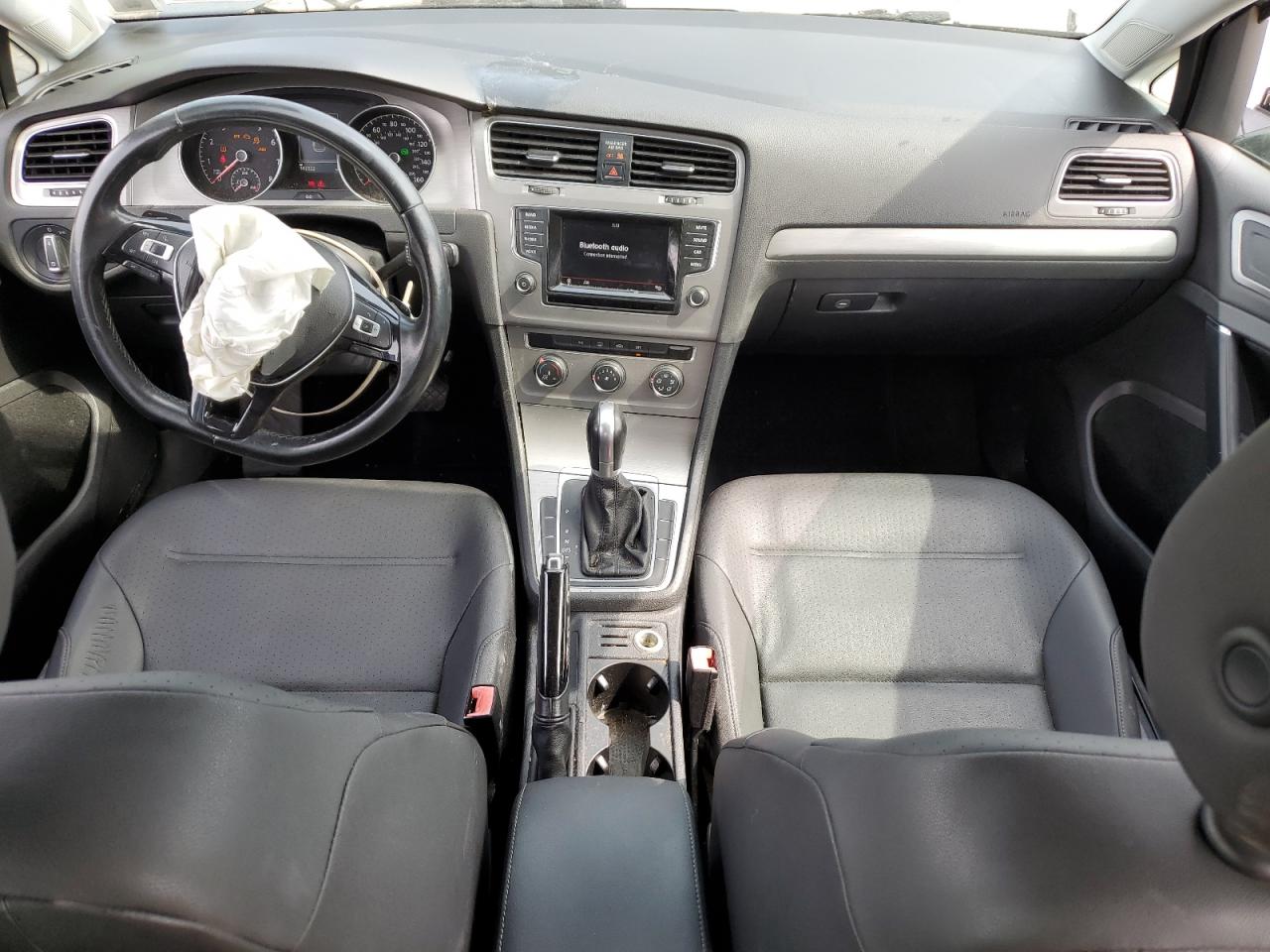 2015 Volkswagen Golf VIN: 3VW217AU1FM032510 Lot: 54254655