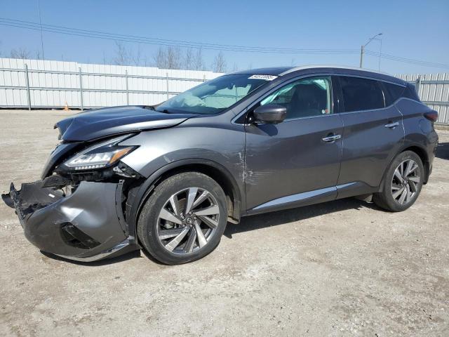  NISSAN MURANO 2020 Серый