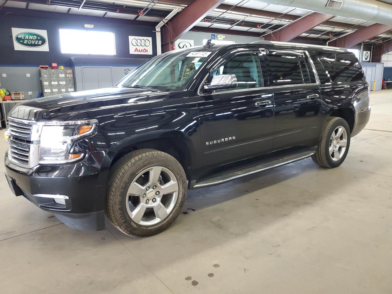 2017 Chevrolet Suburban K1500 Premier იყიდება East Granby-ში, CT - Minor Dent/Scratches