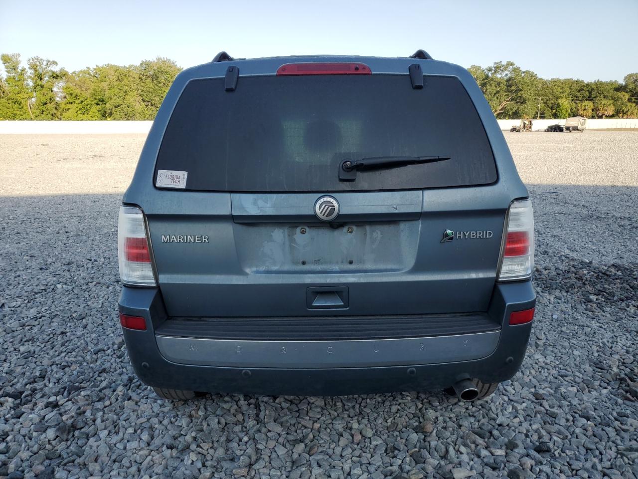 2010 Mercury Mariner Hybrid VIN: 4M2CN3K30AKJ05371 Lot: 54338555