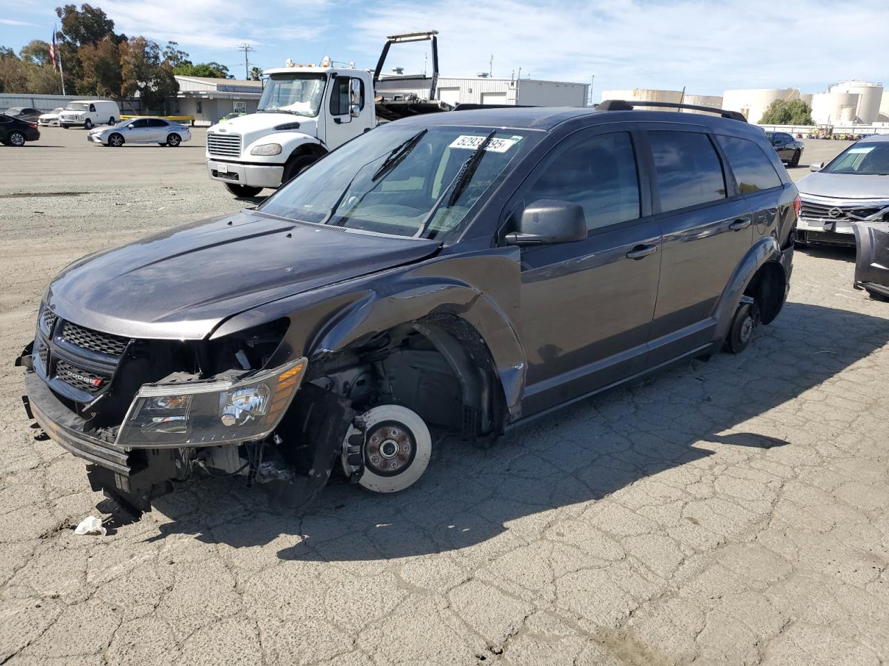 2018 Dodge Journey Se for Sale in Martinez, CA - All Over