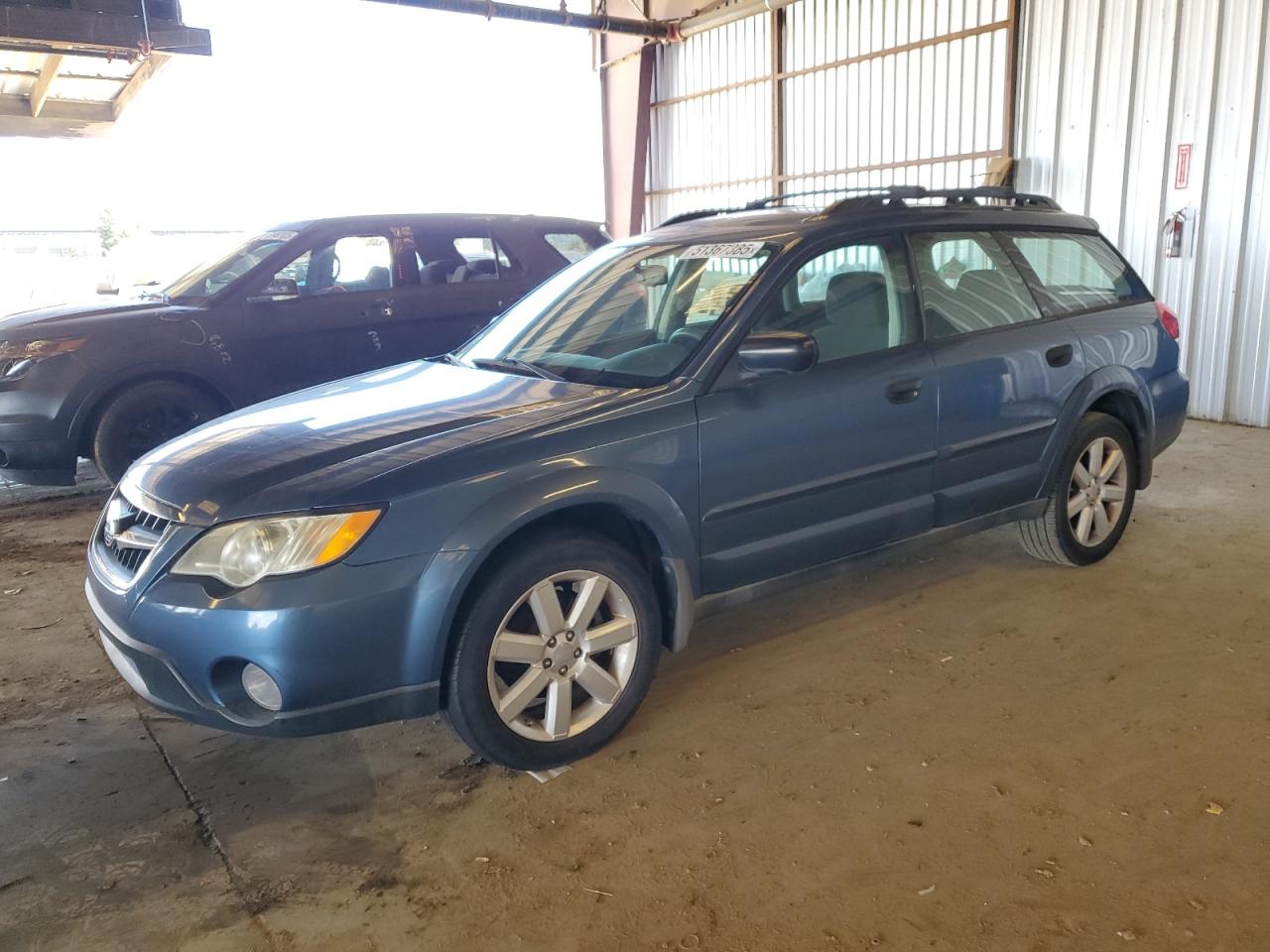2008 Subaru Outback 2.5I de vânzare în American Canyon, CA - Minor Dent/Scratches