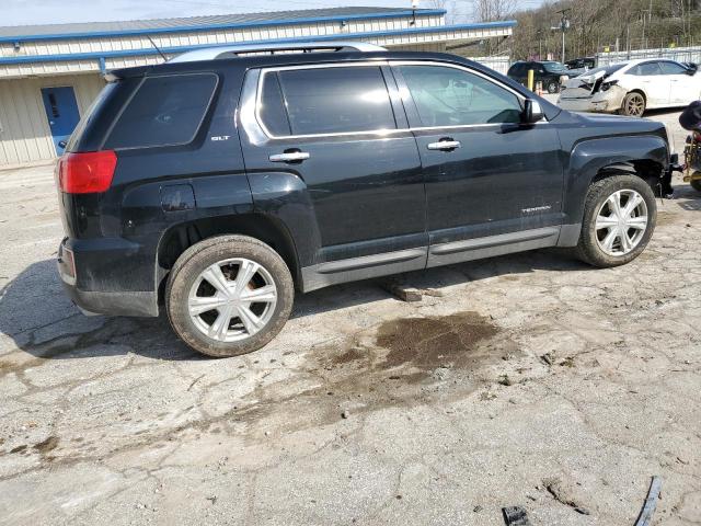  GMC TERRAIN 2016 Black