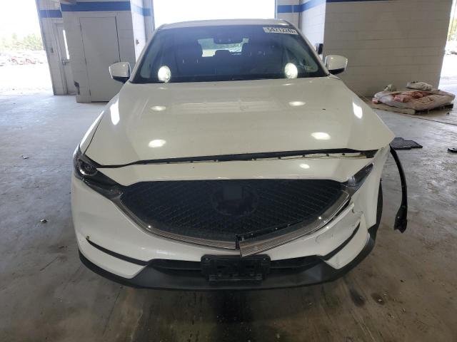  MAZDA CX-5 2020 Білий
