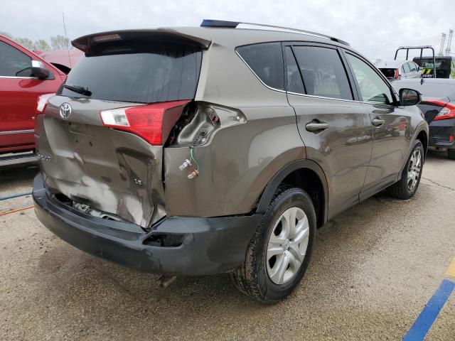  TOYOTA RAV4 2013 tan