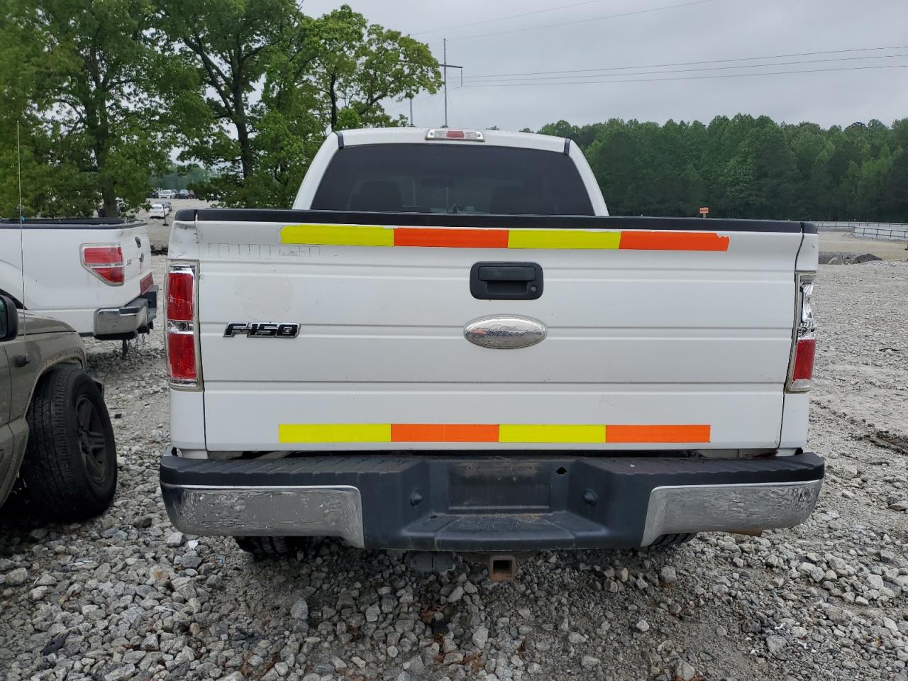 2009 Ford F150 Super Cab VIN: 1FTRX14WX9KC23638 Lot: 54086955