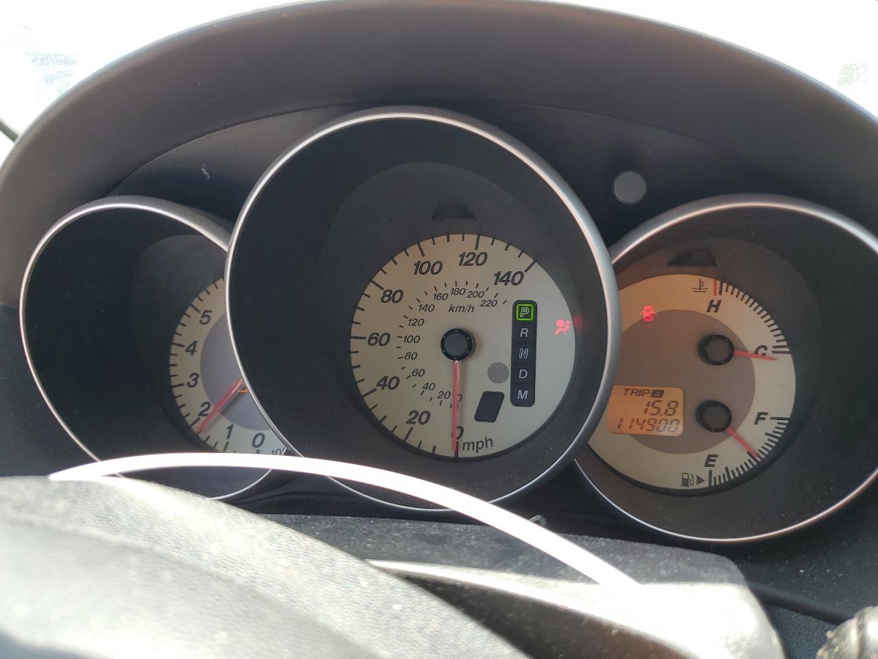 2007 Mazda 3 I VIN: JM1BK32F771749839 Lot: 53635025