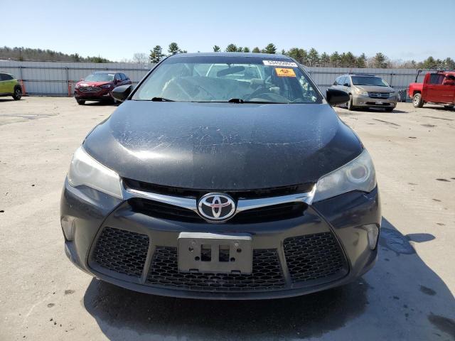  TOYOTA CAMRY 2015 Черный