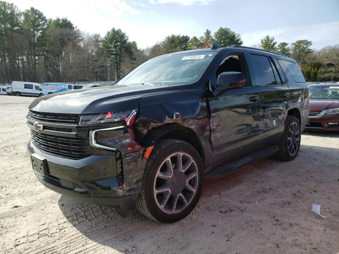 Mendon, MA에서 판매 중인 2024 Chevrolet Tahoe K1500 Rst - All Over