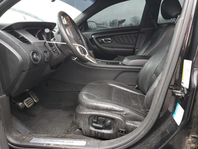  FORD TAURUS 2015 Black