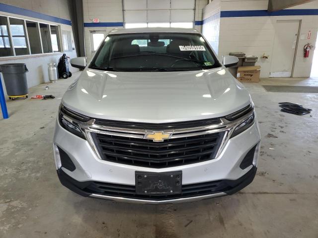  CHEVROLET EQUINOX 2022 Серебристый