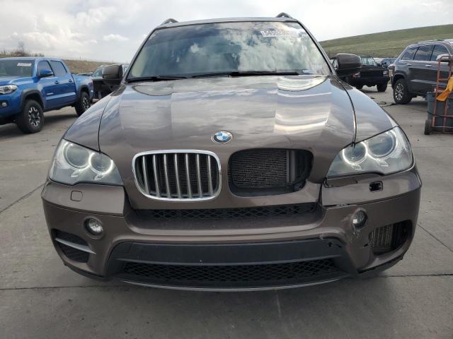  BMW X5 2013 Коричневый
