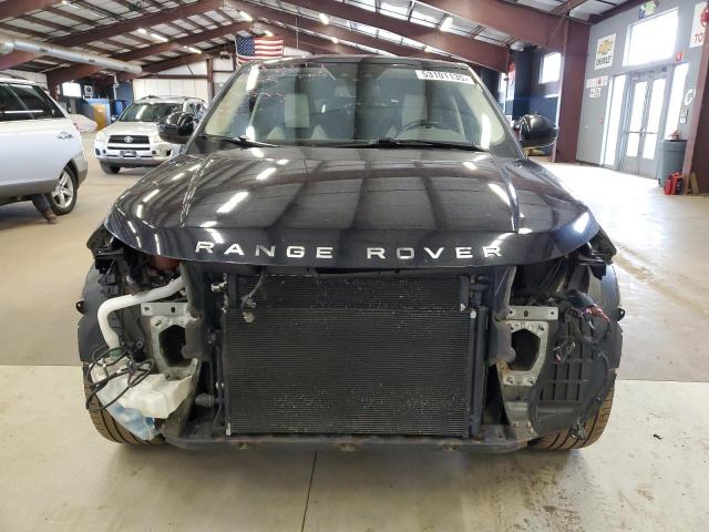  LAND ROVER RANGEROVER 2018 Czarny