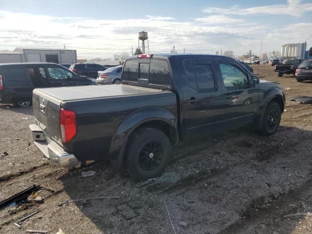  NISSAN FRONTIER 2019 Чорний
