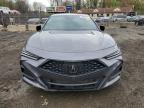2022 Acura Tlx Tech A zu verkaufen in Baltimore, MD - Vandalism
