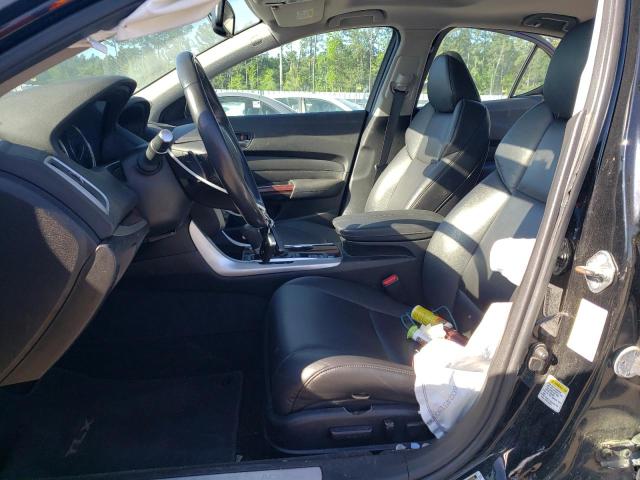  ACURA TLX 2015 Black