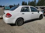 2011 Nissan Versa S за продажба в Graham, WA - Front End
