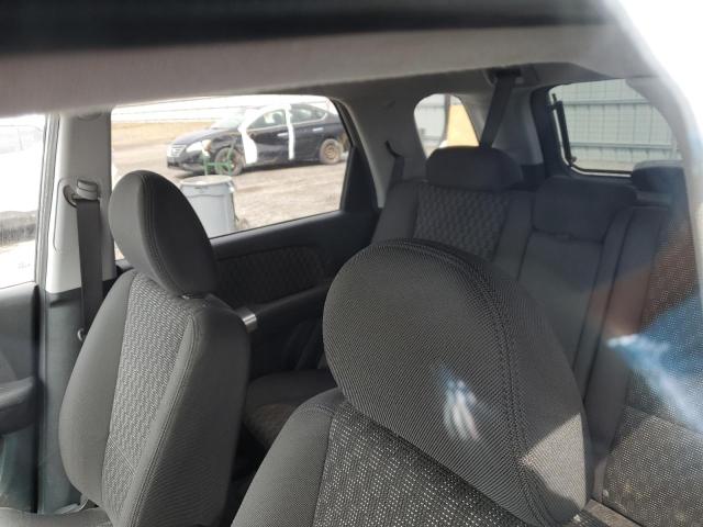 2007 KIA SPORTAGE EX