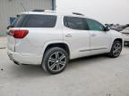 2017 Gmc Acadia Denali de vânzare în Haslet, TX - Water/Flood