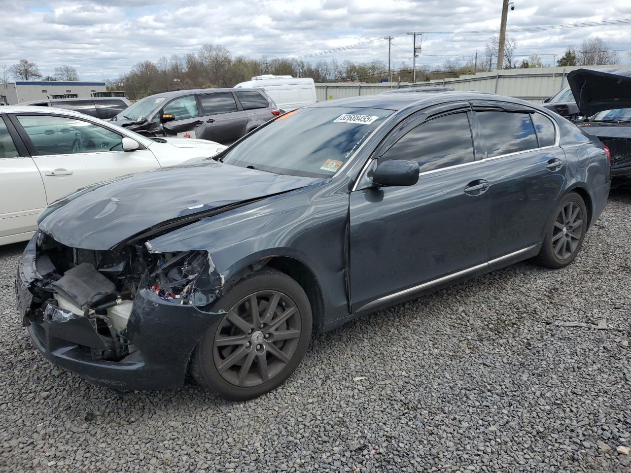 2007 Lexus Gs 350 for Sale in Hillsborough, NJ - Front End