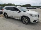 2020 Subaru Ascent Premium продається в Jacksonville, FL - Side