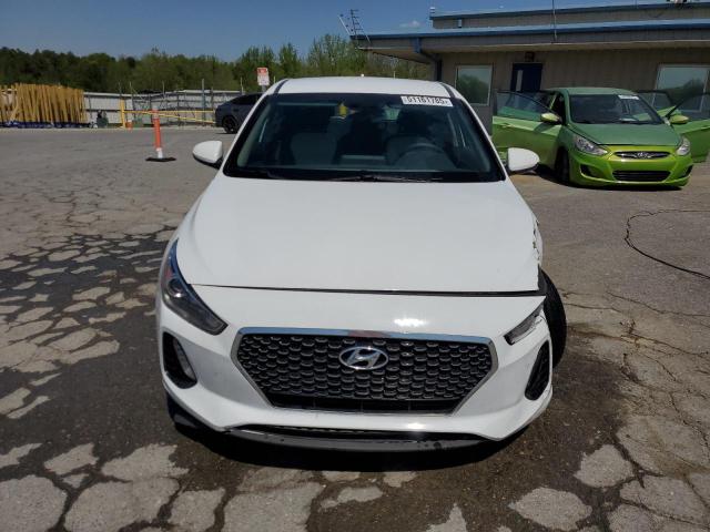  HYUNDAI ELANTRA 2020 Белый